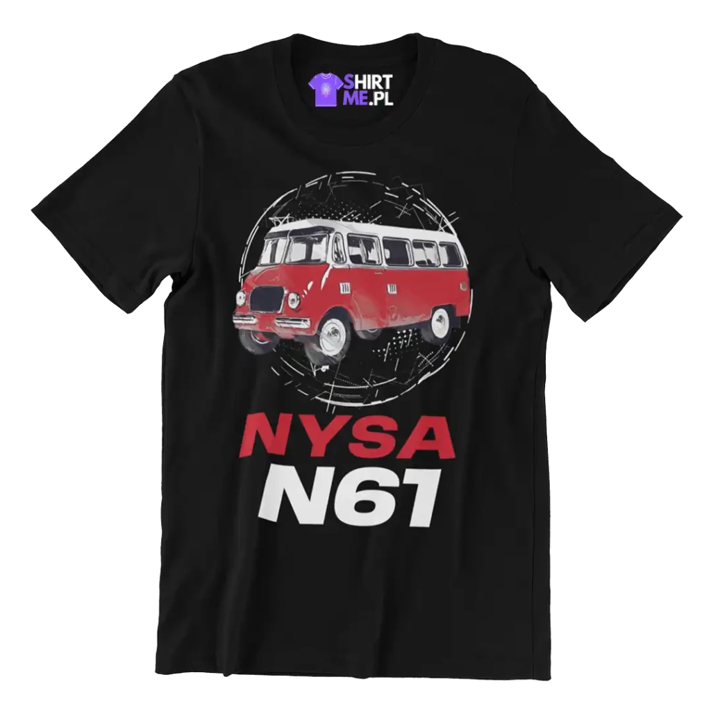 Koszulka nysa n61
