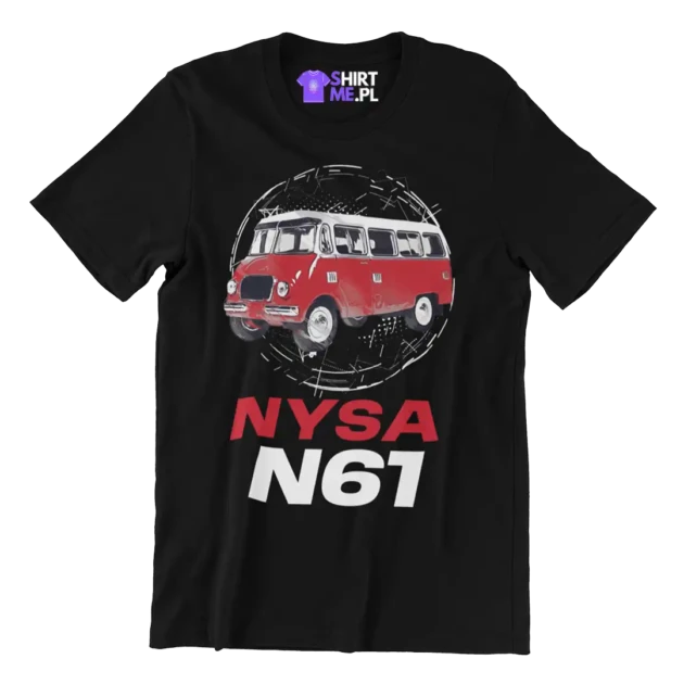 Koszulka nysa n61