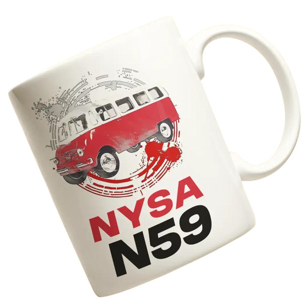 Kubek nysa n59