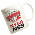 Kubek nysa n59