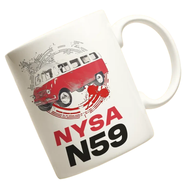 Kubek nysa n59