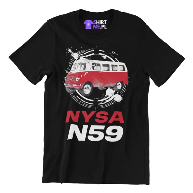 Koszulka nysa n59