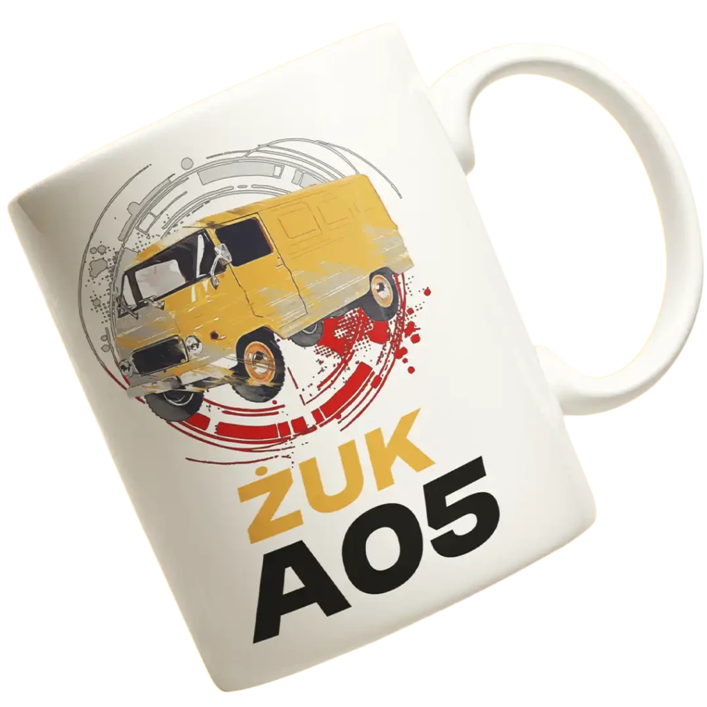 kubek żuk a05
