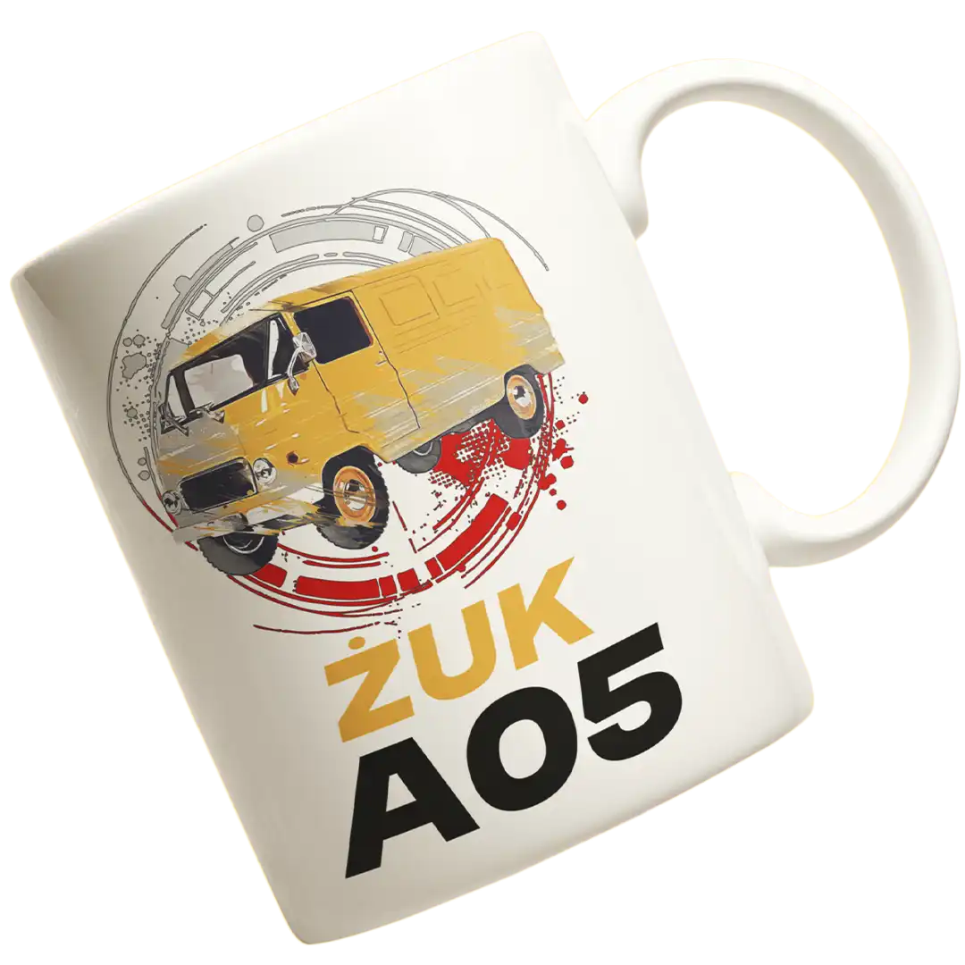 kubek żuk a05