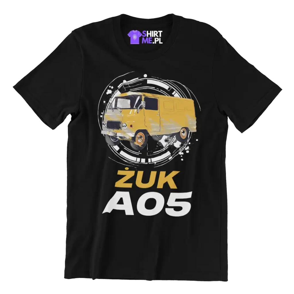 koszulka żuk a05