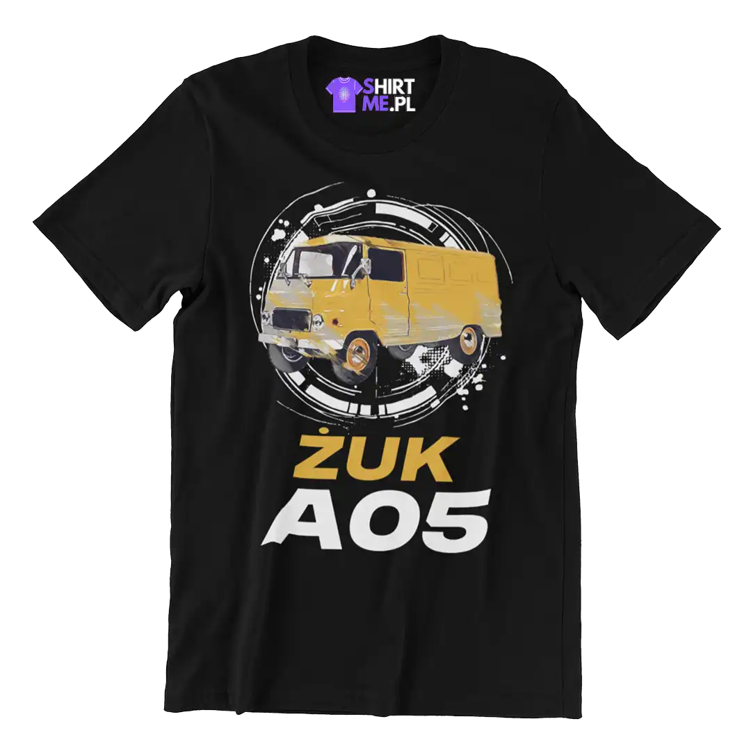 koszulka żuk a05