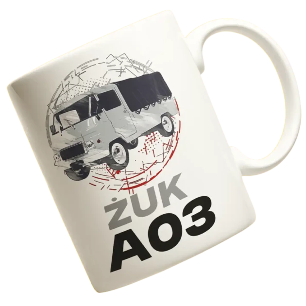 kubek żuk a03