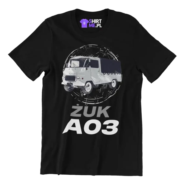 Koszulka żuk a03