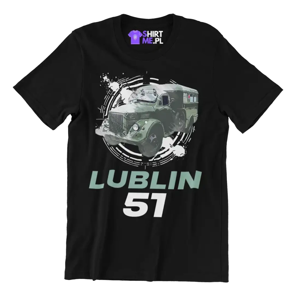 Koszulka lublin 51
