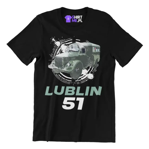 Koszulka lublin 51