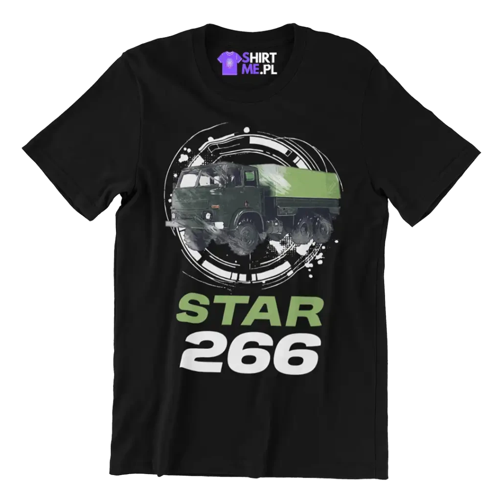 Koszulka star 266