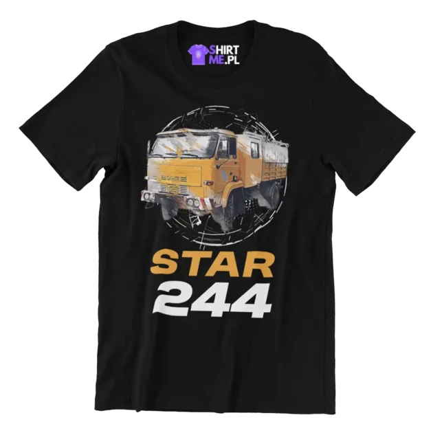 koszulka star 244