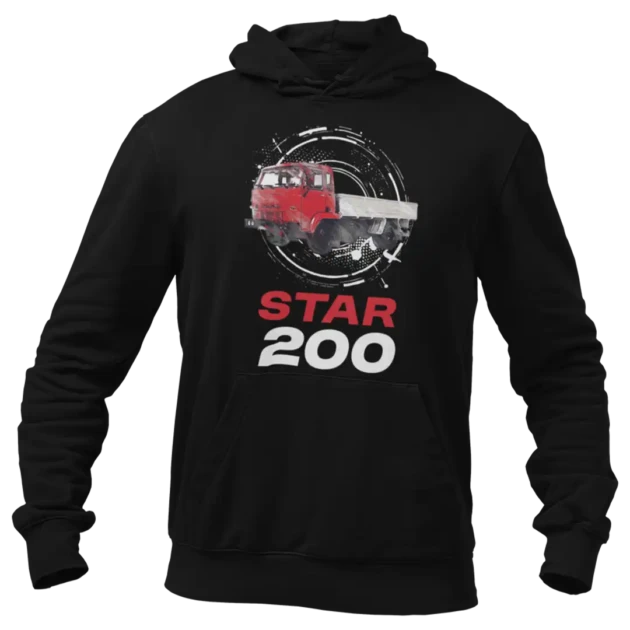 Bluza star 200
