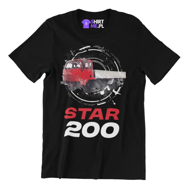 Koszulka star 200