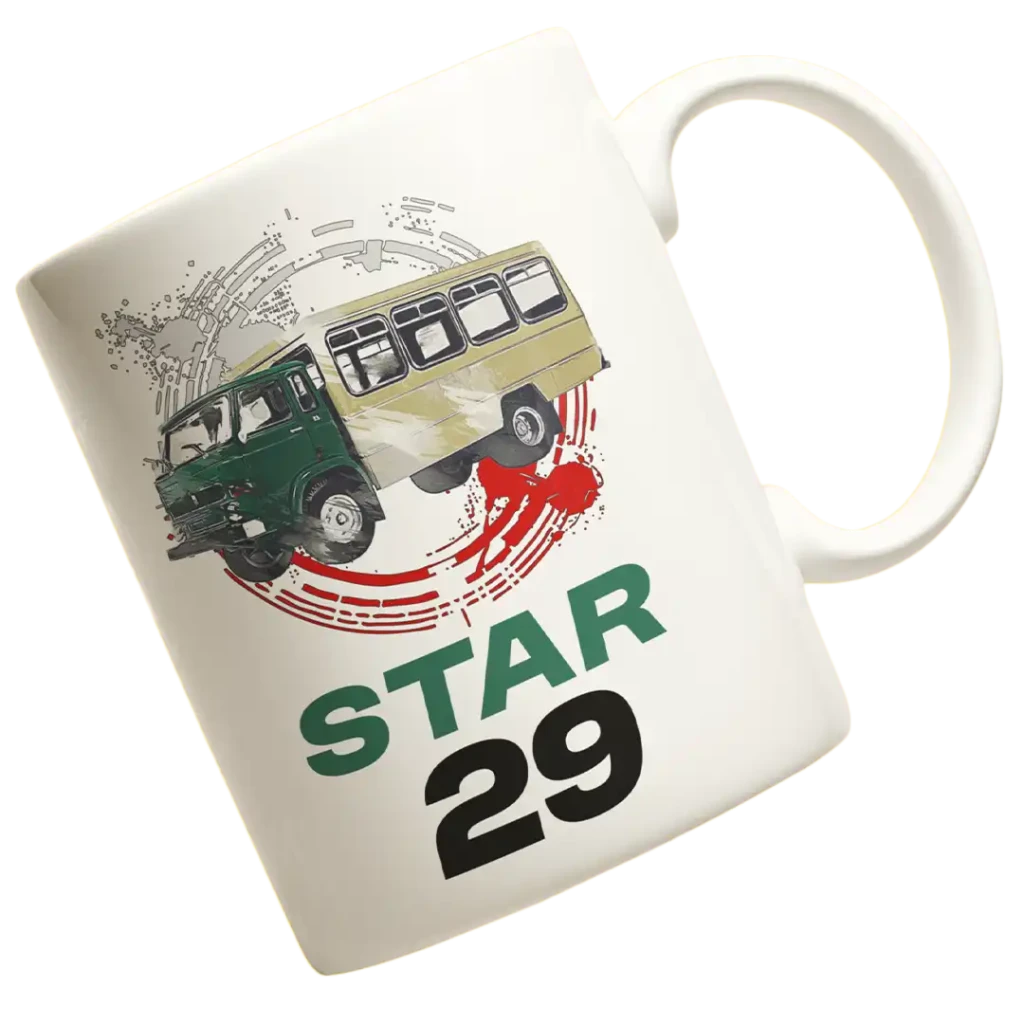 kubek star 29