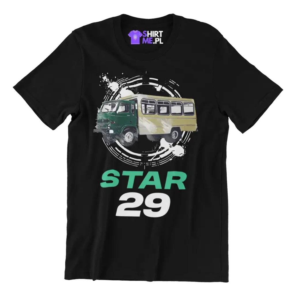 Koszulka star 29