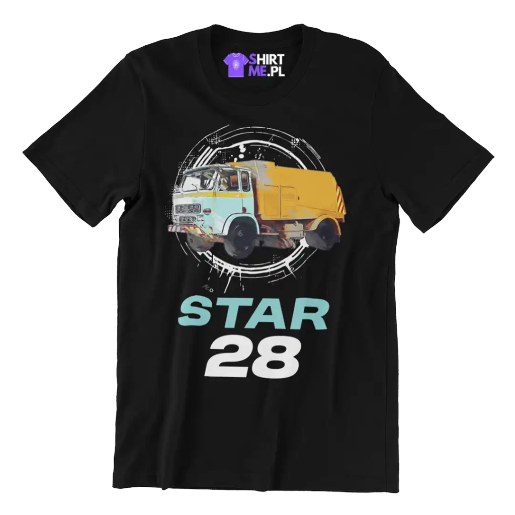 Koszulka star 28