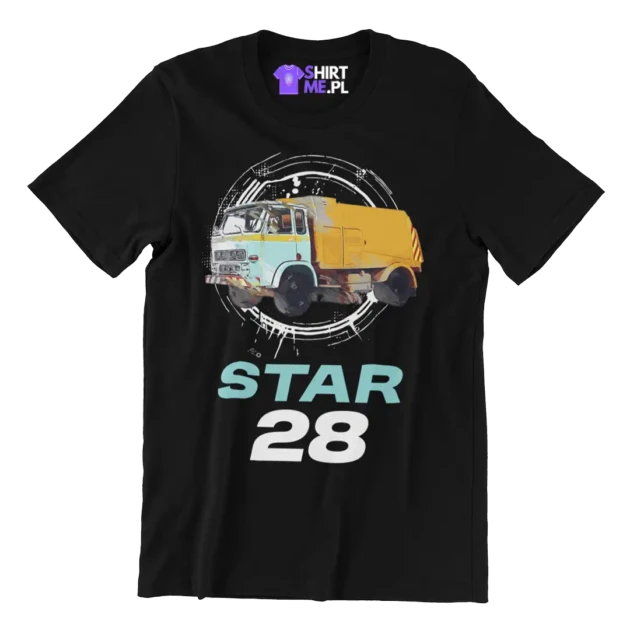 Koszulka star 28