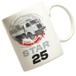 Kubek star 25