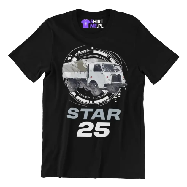 Koszulka star 25