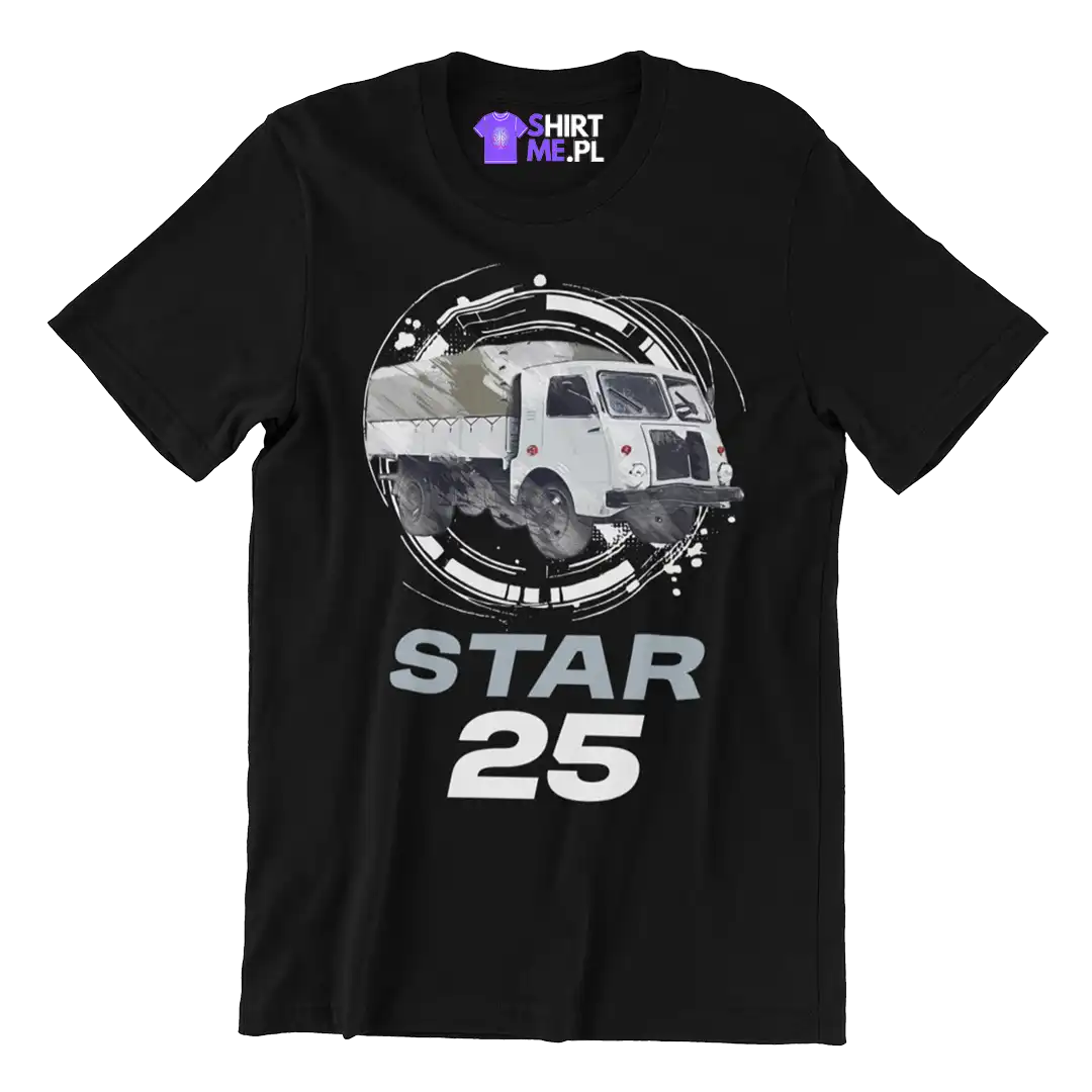Koszulka star 25