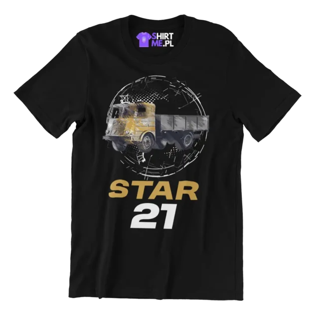 Koszulka star 21