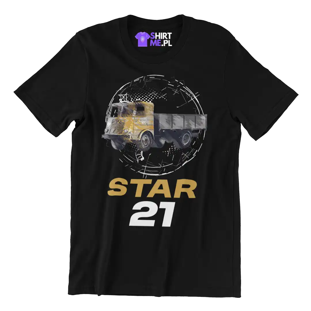 Koszulka star 21