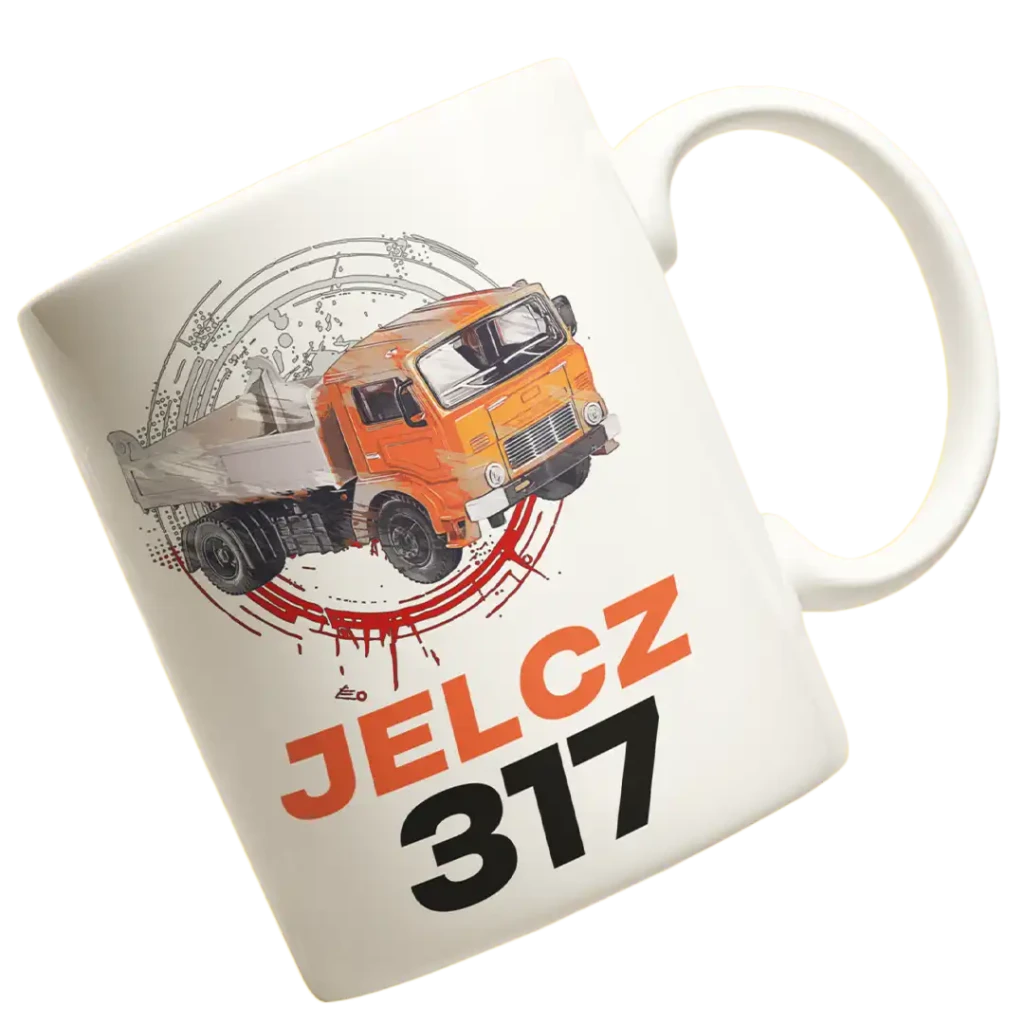 Kubek jelcz 317