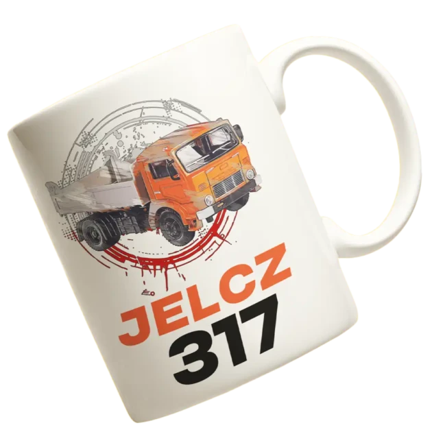 Kubek jelcz 317