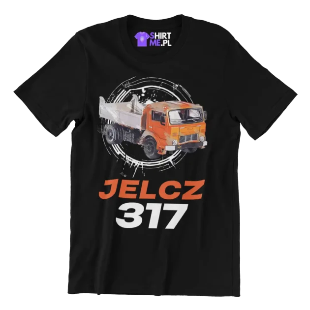 Koszulka jelcz 317