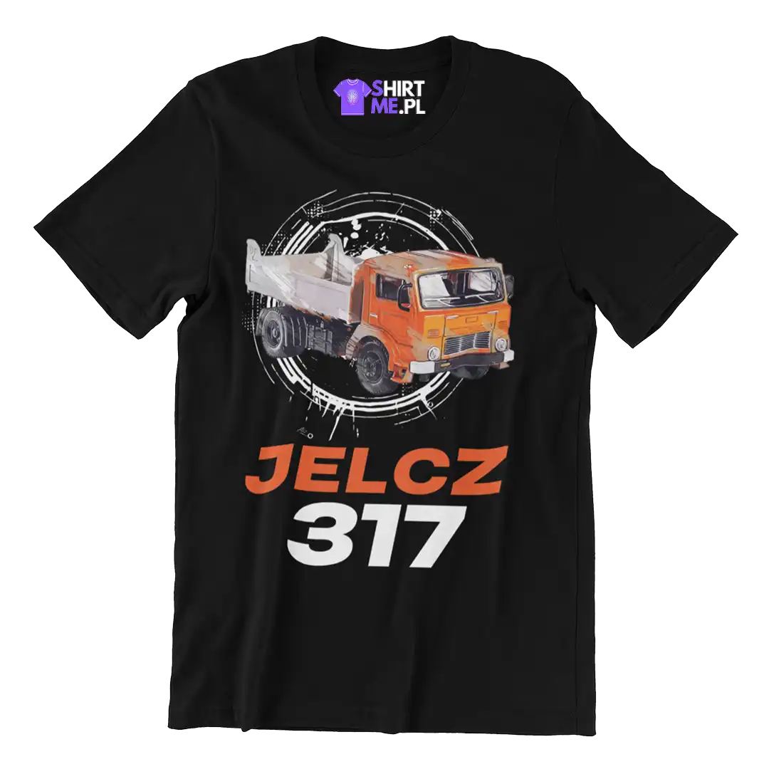 Koszulka jelcz 317