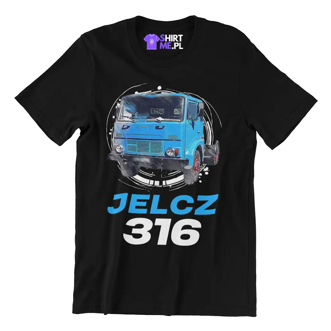 koszulka jelcz 316