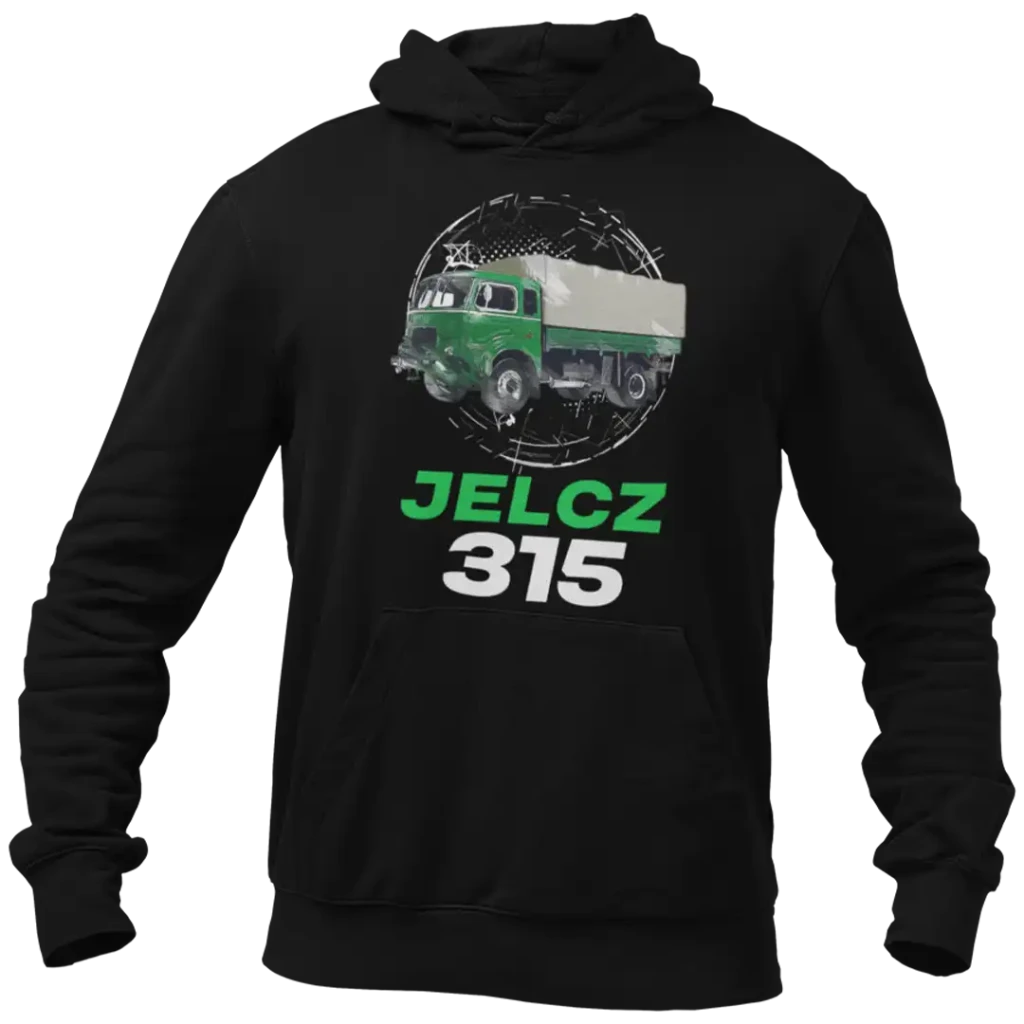 Bluza jelcz 315
