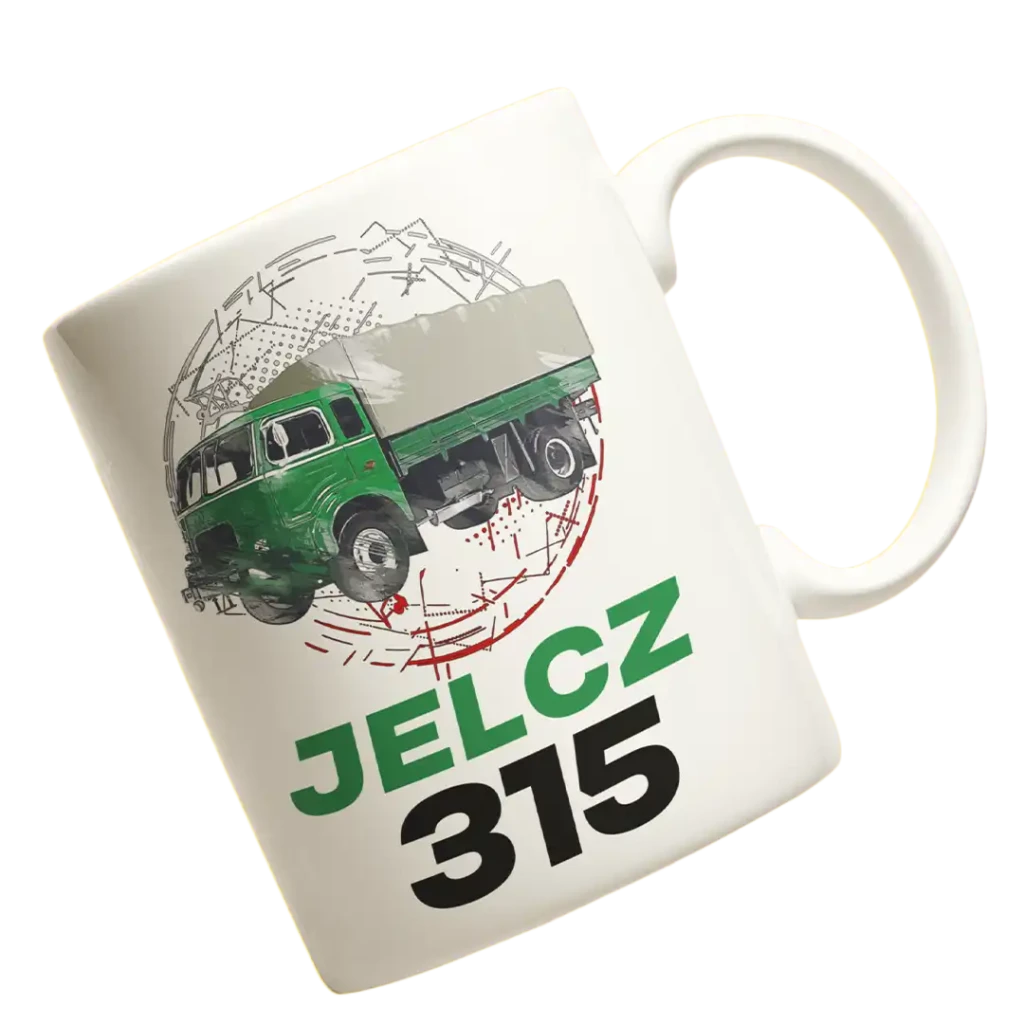 Kubek jelcz 315