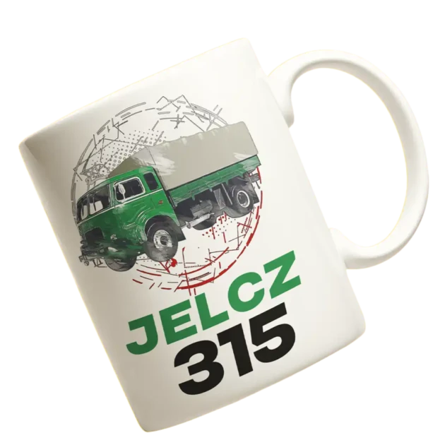 Kubek jelcz 315