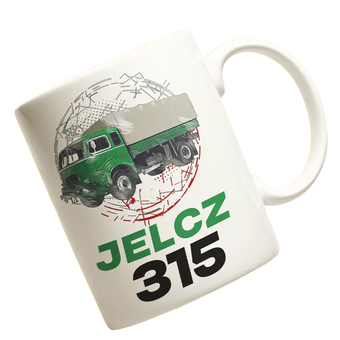 Kubek jelcz 315