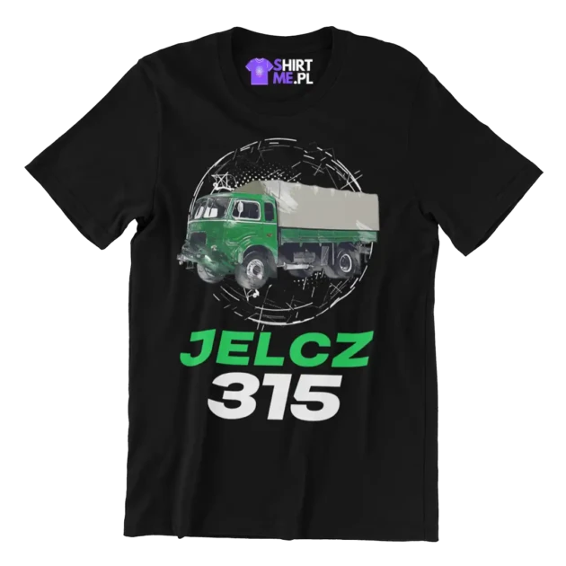 Koszulka jelcz 315