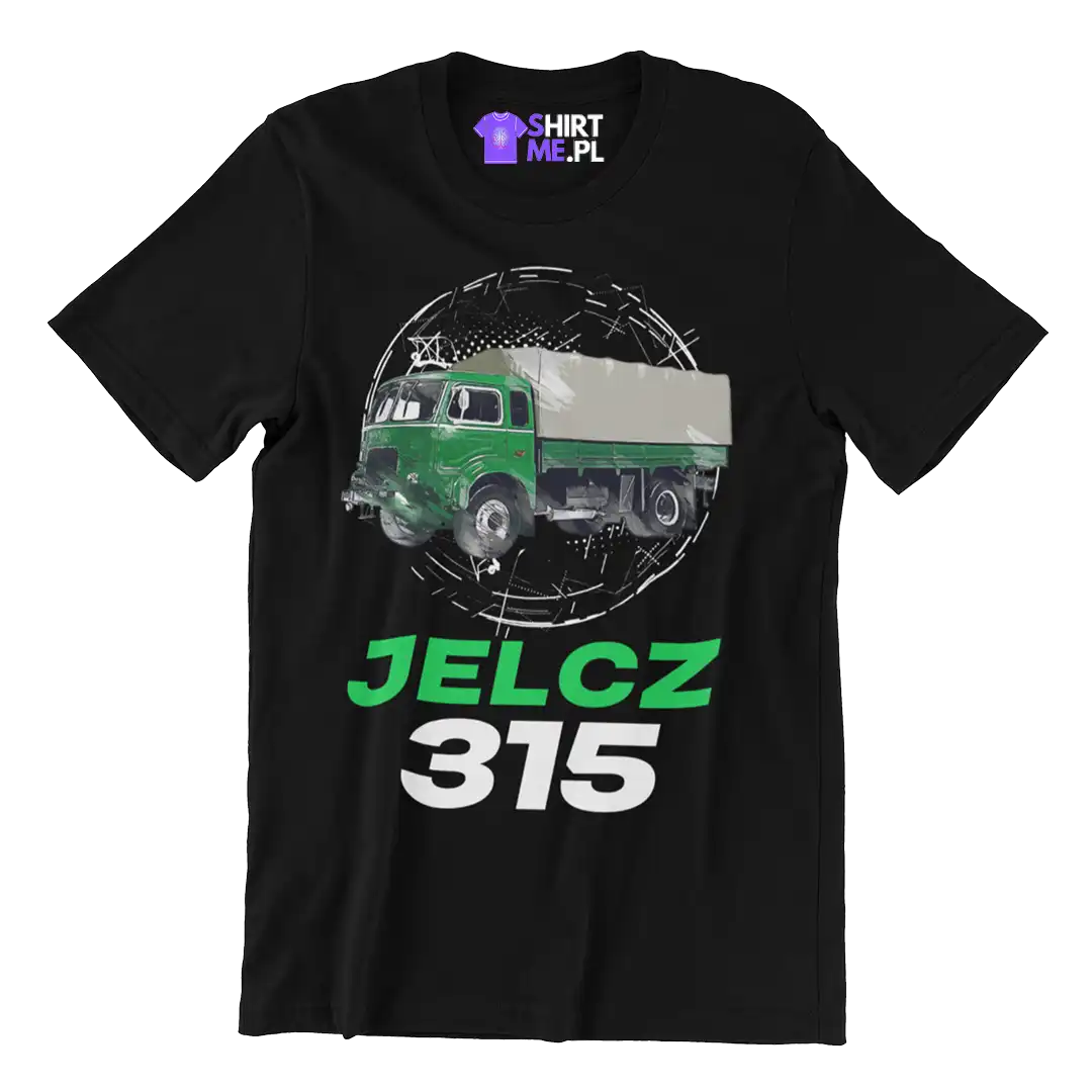 Koszulka jelcz 315
