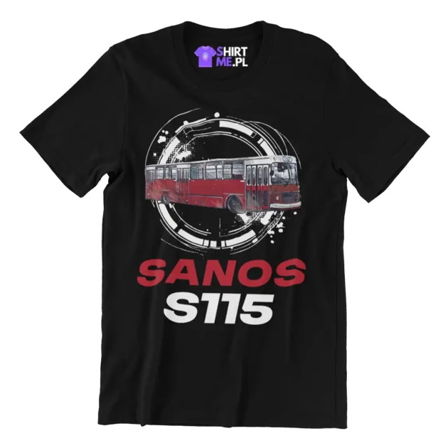 Koszulka sanos s115
