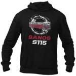 Bluza sanos s115