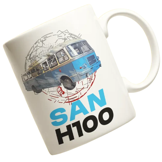 kubek san h100