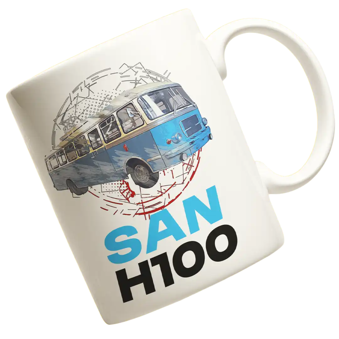 kubek san h100