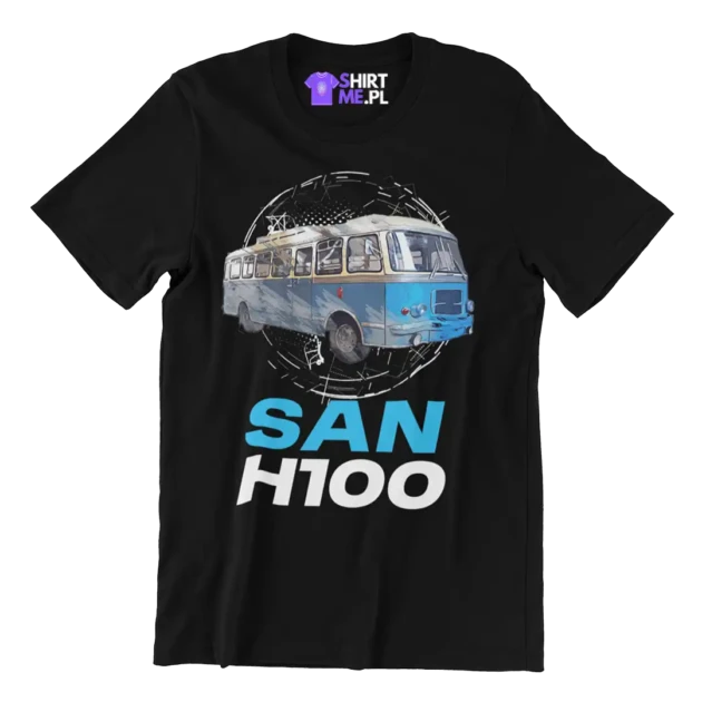 Koszulka san h100