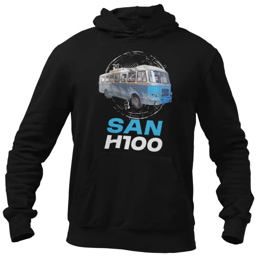 Bluza san h100