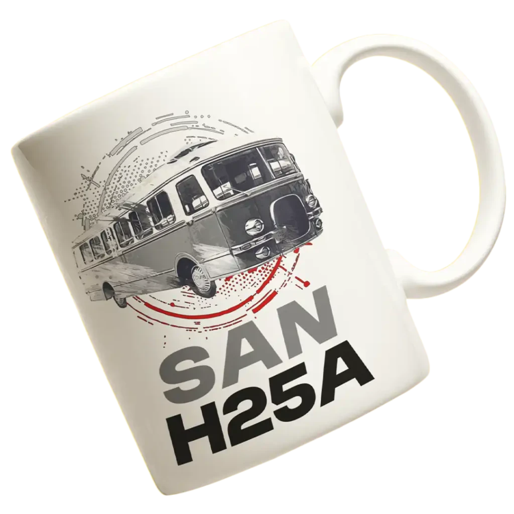 kubek san h25a