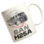 kubek san h25a
