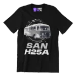 Koszulka san h25a
