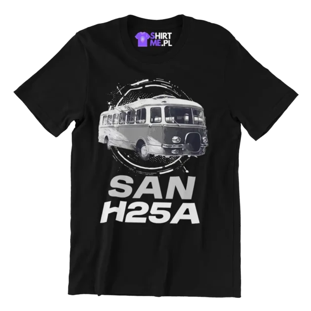 Koszulka san h25a