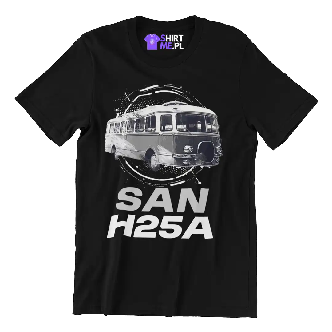 Koszulka san h25a