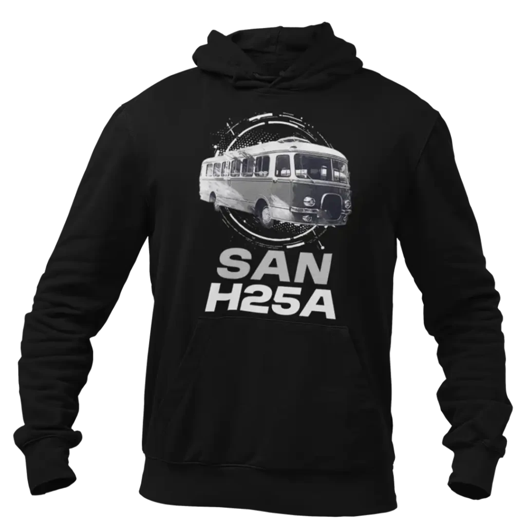 Bluza san h25a